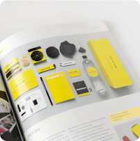 طراحی بروشور