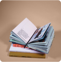 طراحی جلد و صفحه آرایی کتاب