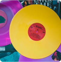 طراحی کاور آلبوم