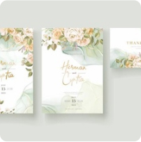 طراحی دعوتنامه