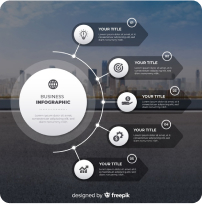 طراحی اینفوگرافی