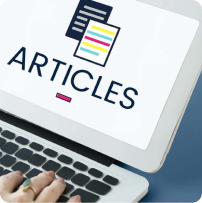 نوشتن مقاله و وبلاگ