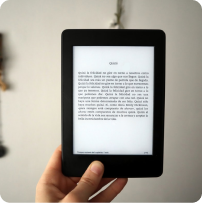 نوشتن کتاب و کتاب الکترونیکی