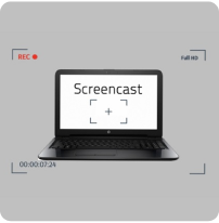 تصویربرداری از صفحه نمایش