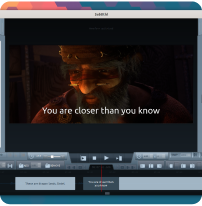 افزودن و اصلاح زیرنویس