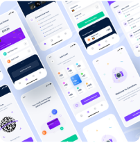 پیش‌نمایش اپلیکیشن و وب‌سایت