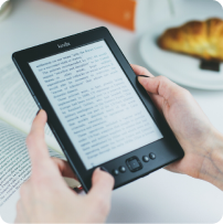 بازاریابی کتاب و کتاب الکترونیکی